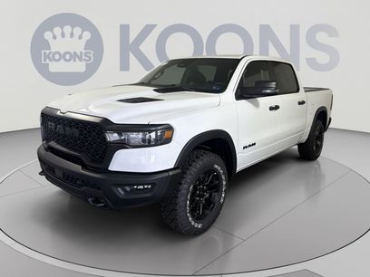 New 2026 RAM 1500 Rebel w/ Rebel Level 1 Equipment Group