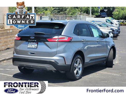 Used 2022 Ford Edge SEL w/ Convenience Package AWD/4WD image 4