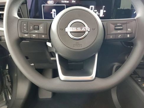 New 2026 Nissan Kicks SV w/ Cold Weather Package FWD image 17