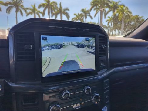 Used 2022 Ford F150 XLT w/ Equipment Group 302A High image 8