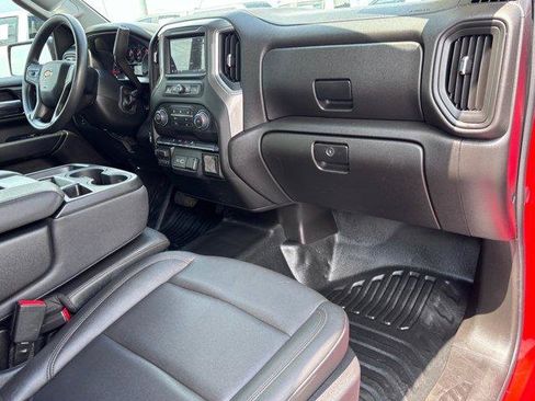 Used 2026 Chevrolet Silverado 2500 W/T w/ LPO, Dark Essentials Package AWD/4WD image 11