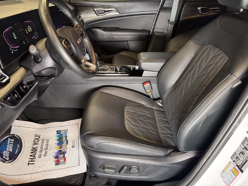 Used 2025 Kia Sportage X-Line AWD/4WD image 19