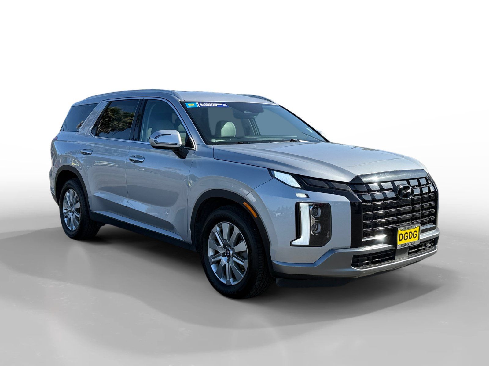 Used 2024 Hyundai Palisade SEL AWD/4WD image 7