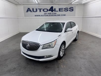 Used 2015 Buick LaCrosse Leather