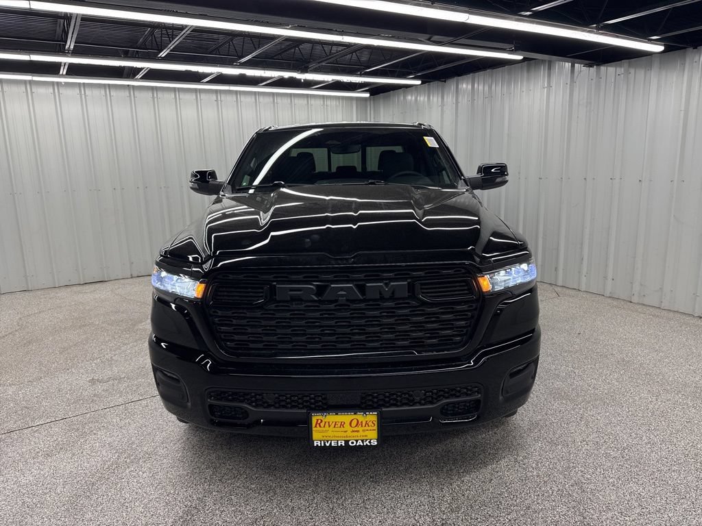 New 2026 RAM 1500 Big Horn AWD/4WD image 2