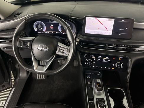 Used 2023 INFINITI QX60 Luxe w/ Cargo Package image 13