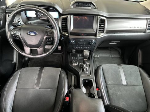 Certified 2021 Ford Ranger Lariat w/ Tremor Off-Road Package AWD/4WD image 12