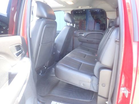 Used 2012 Chevrolet Silverado 1500 LTZ w/ LTZ Plus Package AWD/4WD image 14