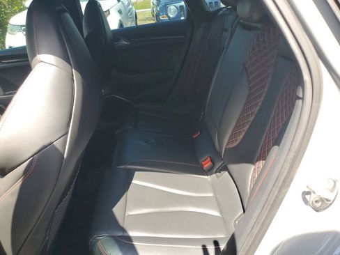 Used 2020 Audi RS 3 AWD/4WD image 11