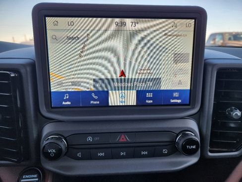 Certified 2024 Ford Bronco Sport Outer Banks w/ Tech Package image 35