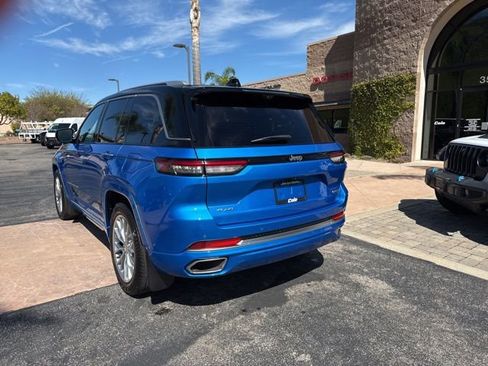 Used 2024 Jeep Grand Cherokee Summit w/ Adv Protech Group IV image 10