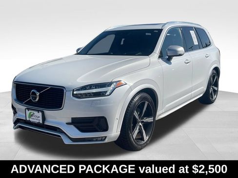 Used 2019 Volvo XC90 T6 R-Design w/ Advanced Package AWD/4WD image 4