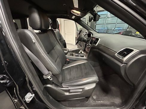 Used 2018 Jeep Grand Cherokee Altitude image 40