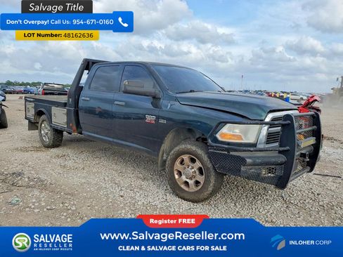 Used 2011 RAM 2500 ST w/ ST Popular Equipment Group image 5
