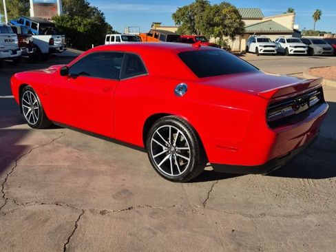 Used 2022 Dodge Challenger R/T w/ Plus Package RWD image 7