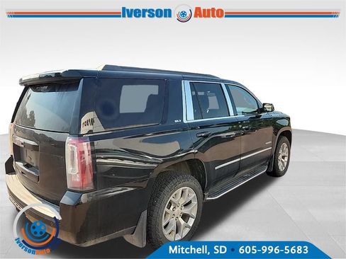 Used 2015 GMC Yukon SLT w/ Open Road Package AWD/4WD image 5