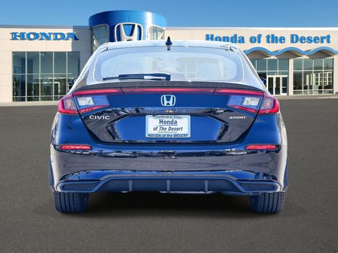 New 2026 Honda Civic Sport image 6