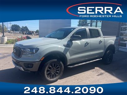 Certified 2023 Ford Ranger XLT w/ Equipment Group 302A High