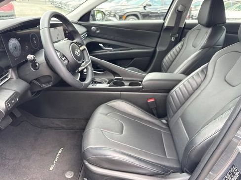 Used 2023 Hyundai Elantra Limited FWD image 22