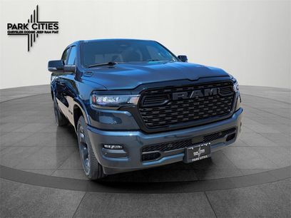 New 2025 RAM 1500 2WD Crew Cab