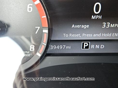 Used 2023 Nissan Frontier Pro-X w/ Pro Convenience Package RWD image 15