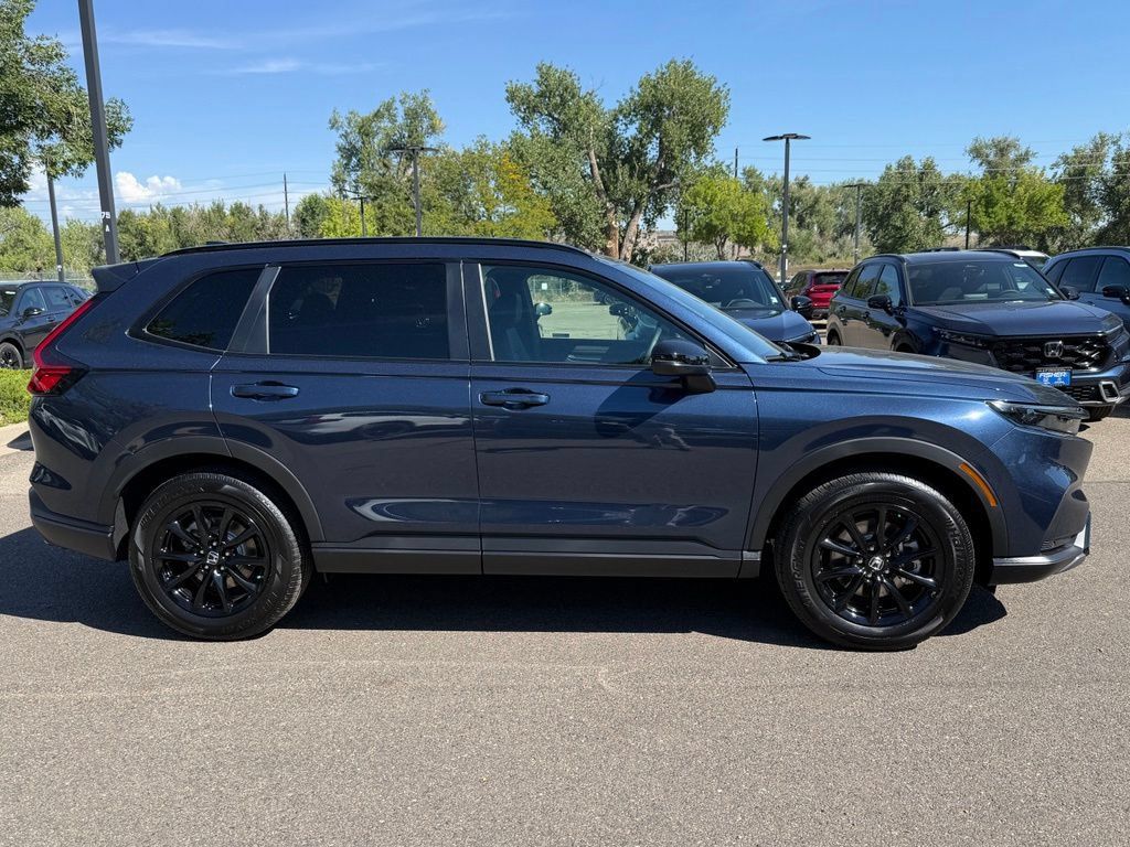 Certified 2026 Honda CR-V Sport-L image 5