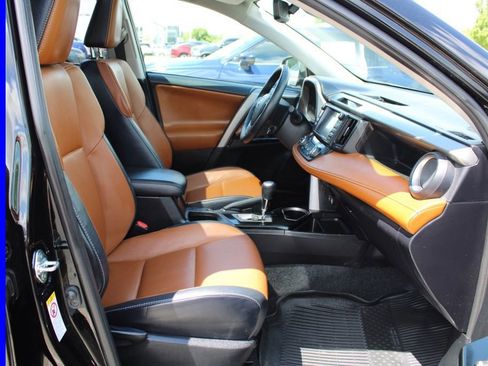 Used 2018 Toyota RAV4 Limited w/ All Weather Liner Package AWD/4WD image 21