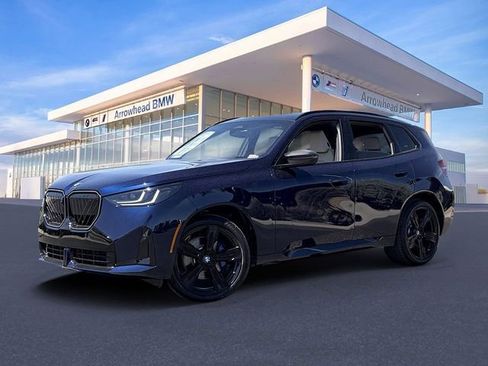 New 2026 BMW X3 xDrive30 w/ Premium Package AWD/4WD image 24