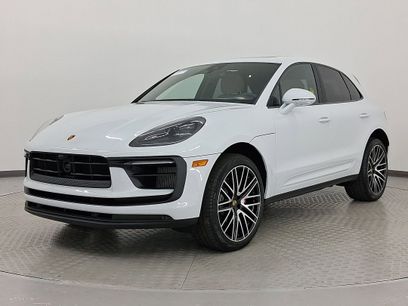 New 2026 Porsche Macan S