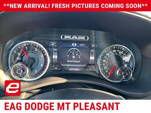 Used 2023 RAM 3500 Tradesman AWD/4WD image 10