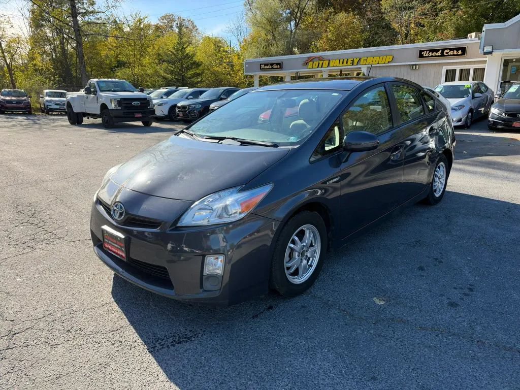 Used 2010 Toyota Prius Five FWD image 4