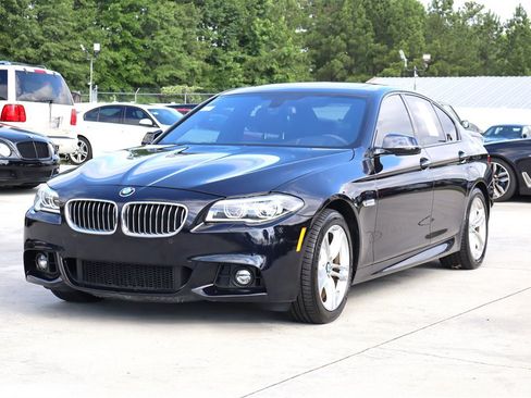 Used 2015 BMW 528i Sedan RWD image 3