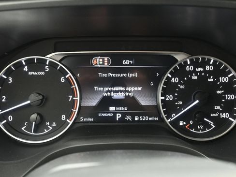 Certified 2026 Nissan Rogue Dark Armor FWD image 20