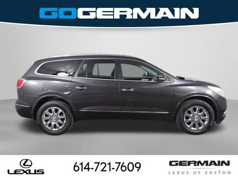 Used 2014 Buick Enclave Leather w/ Trailering Provision Package FWD image 6