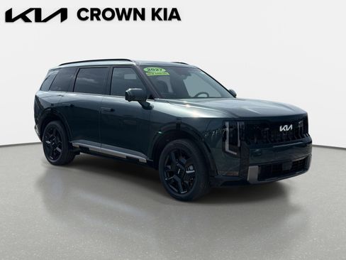 New 2027 Kia Telluride SX FWD image 3