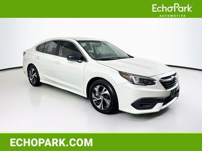 Used 2021 Subaru Legacy w/ Alloy Wheel Package