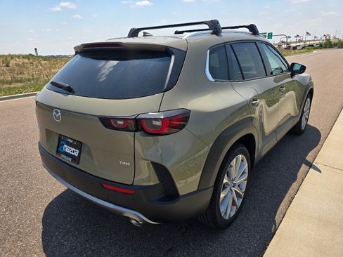 New 2026 MAZDA CX-50 2.5 Turbo w/ Cargo Package AWD/4WD image 5