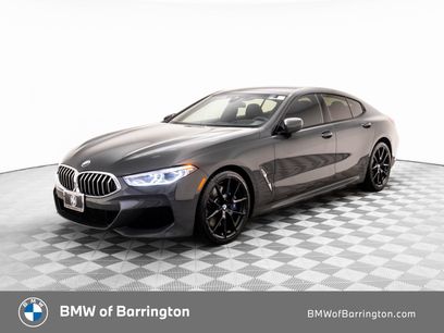 Used 2020 BMW 840i Gran Coupe xDrive w/ M Sport Package