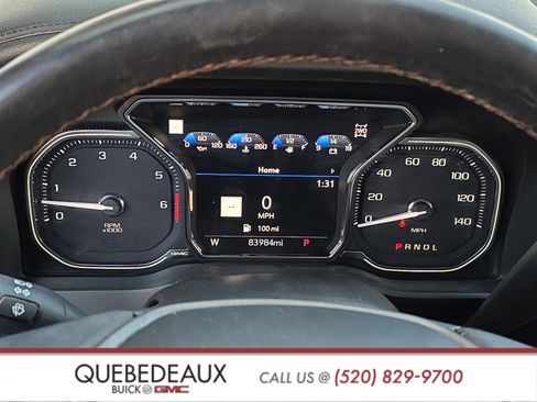 Used 2021 GMC Sierra 2500 AT4 w/ AT4 Premium Plus Package AWD/4WD image 17
