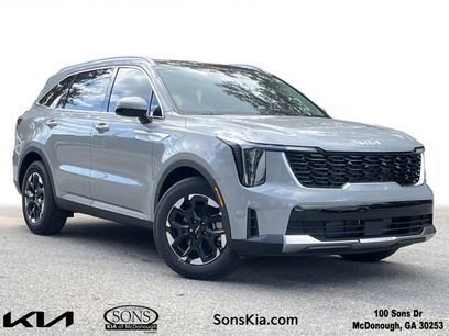 New 2026 Kia Sorento S