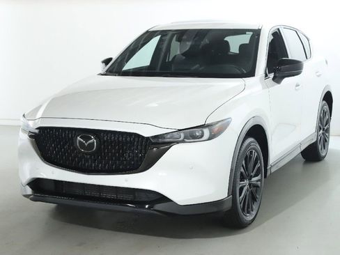Certified 2025 MAZDA CX-5 2.5 Turbo w/ Premium Package AWD/4WD image 3