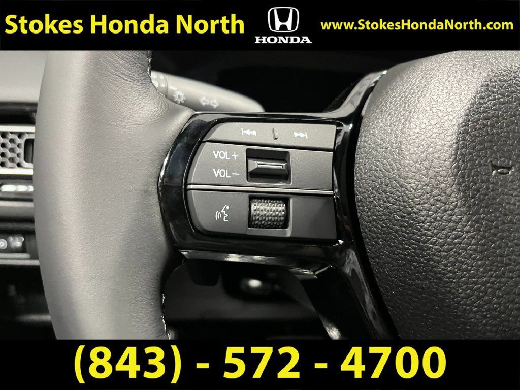 New 2025 Honda Civic Sport Touring image 17