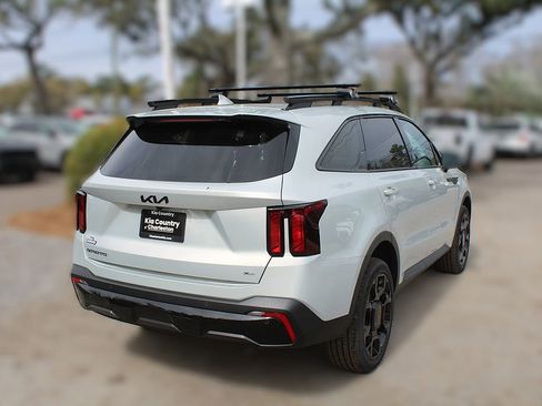 New 2026 Kia Sorento X-Line EX AWD/4WD image 7