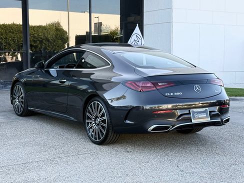 Used 2025 Mercedes-Benz CLE 300 4MATIC Coupe image 10