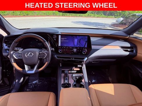 Certified 2025 Lexus RX 350 Premium w/ Accessory Package (Z1) FWD image 14