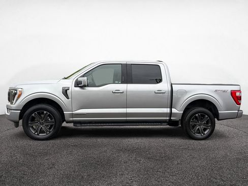 Used 2023 Ford F150 Lariat w/ Equipment Group 502A High AWD/4WD image 2