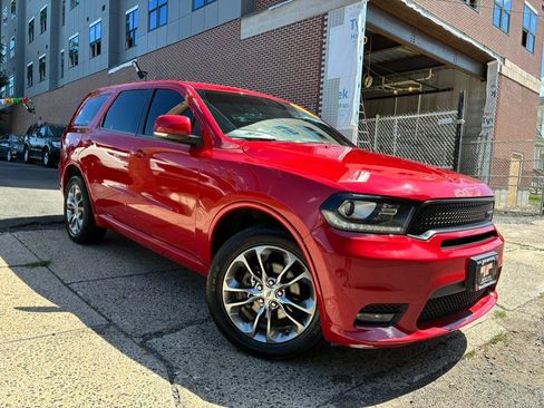 Used 2020 Dodge Durango GT AWD/4WD image 3