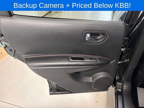 Used 2013 Nissan Rogue SL AWD/4WD image 17