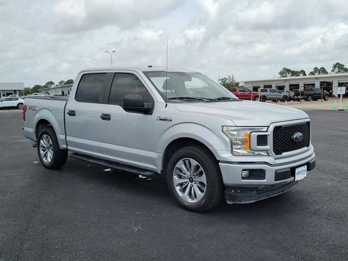 Used 2018 Ford F150 XL w/ Equipment Group 101A Mid image 8