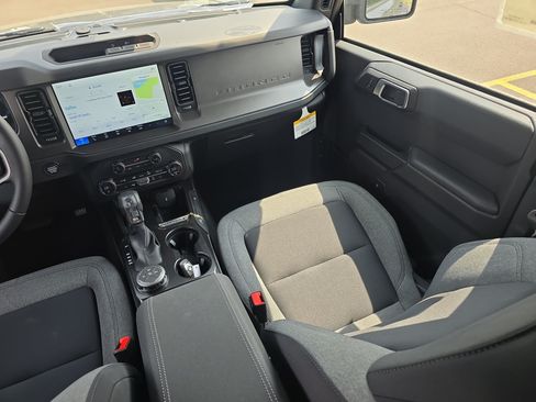 New 2026 Ford Bronco Big Bend AWD/4WD image 29